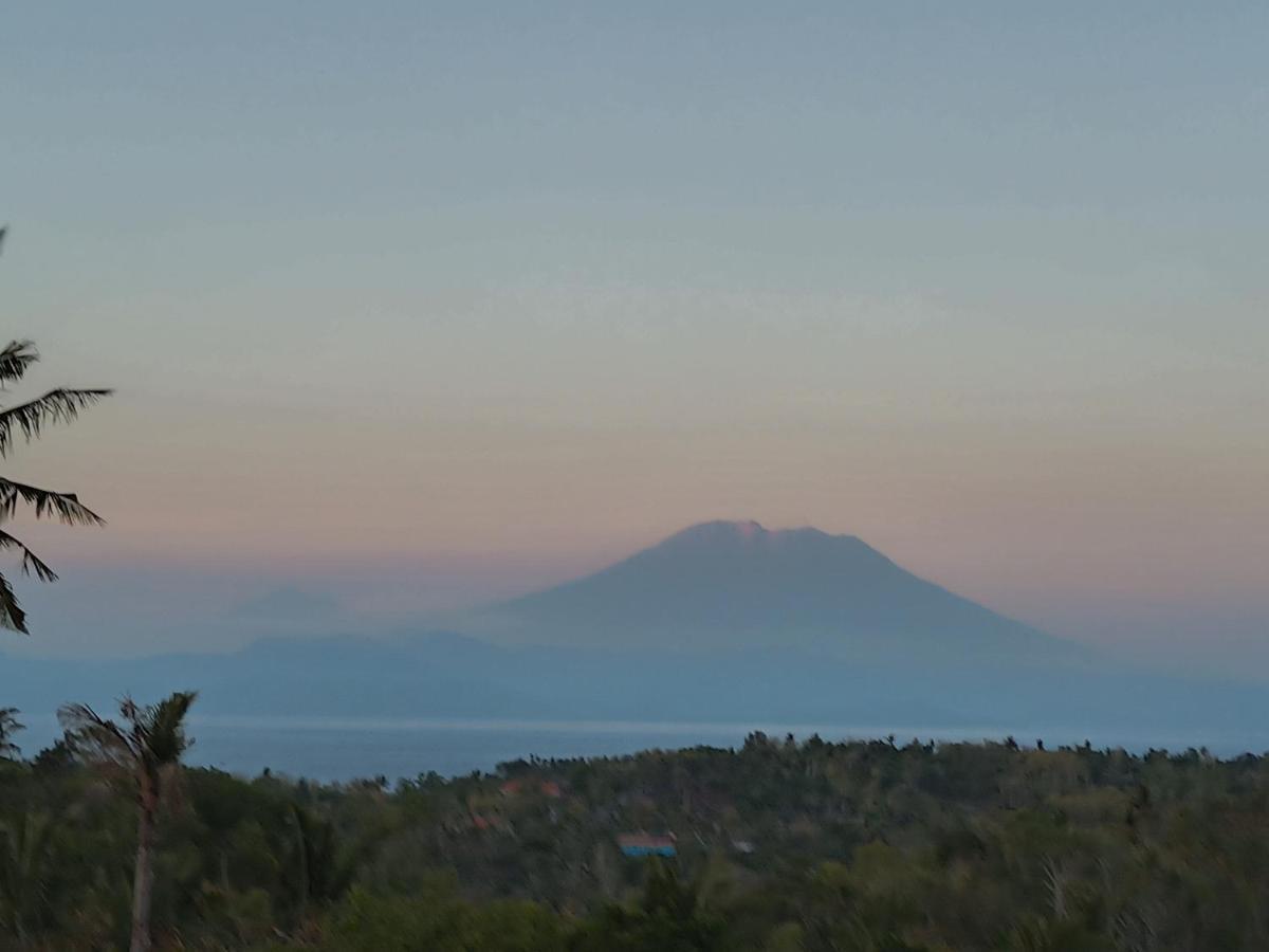 Kibu Kauh Sunrise Cottage Sakti 外观 照片