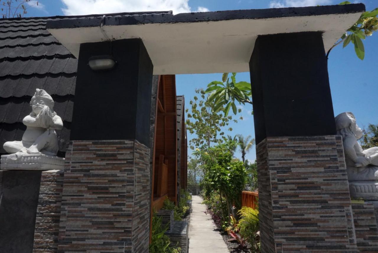 Kibu Kauh Sunrise Cottage Sakti 外观 照片