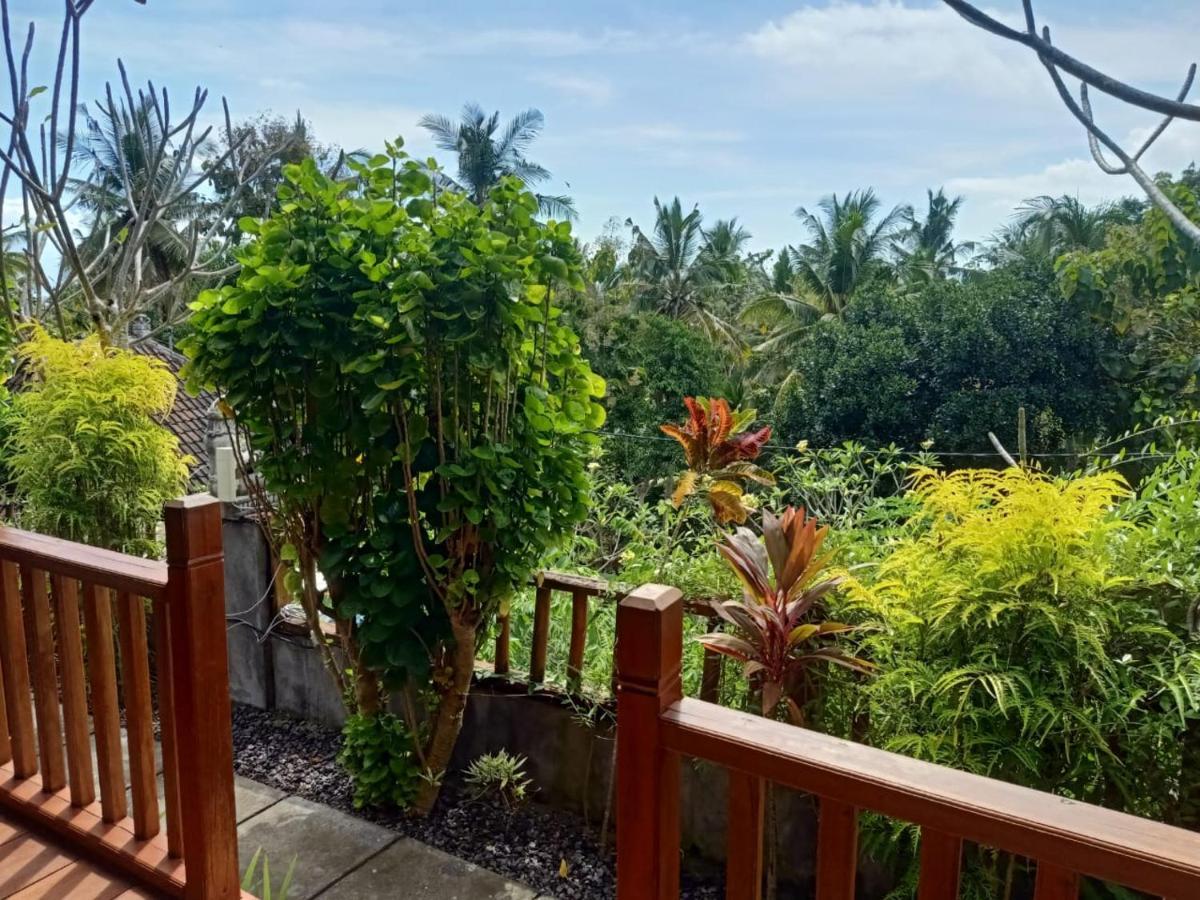 Kibu Kauh Sunrise Cottage Sakti 外观 照片
