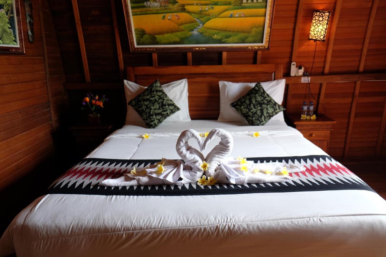 Kibu Kauh Sunrise Cottage Sakti 外观 照片