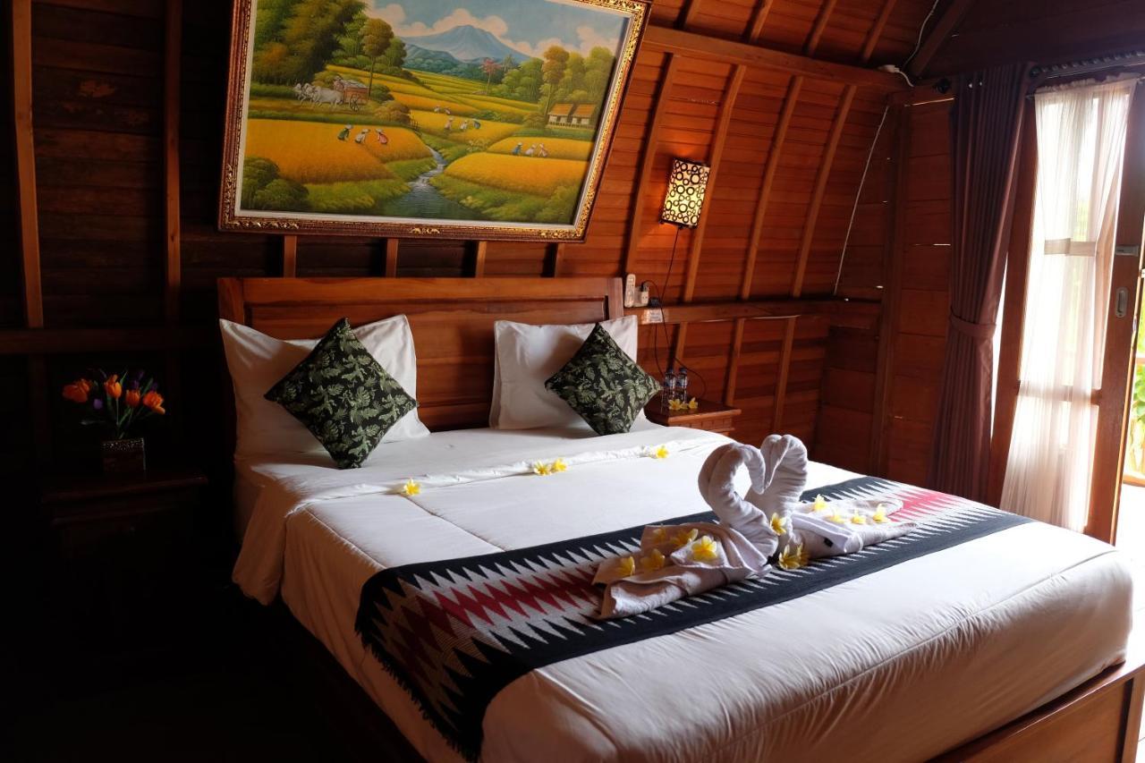 Kibu Kauh Sunrise Cottage Sakti 外观 照片