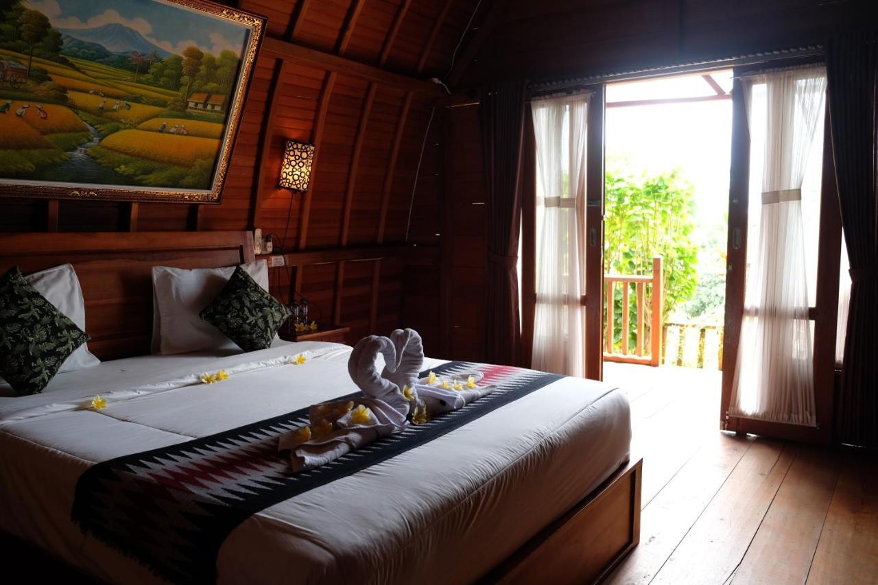 Kibu Kauh Sunrise Cottage Sakti 外观 照片