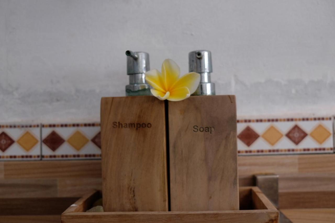 Kibu Kauh Sunrise Cottage Sakti 外观 照片