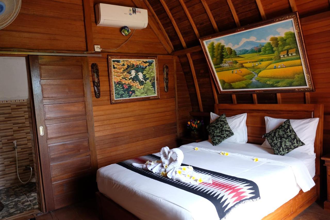 Kibu Kauh Sunrise Cottage Sakti 外观 照片