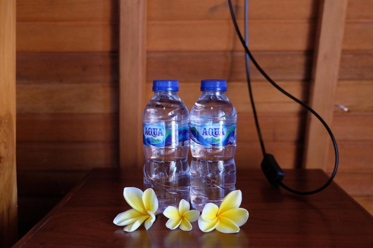 Kibu Kauh Sunrise Cottage Sakti 外观 照片