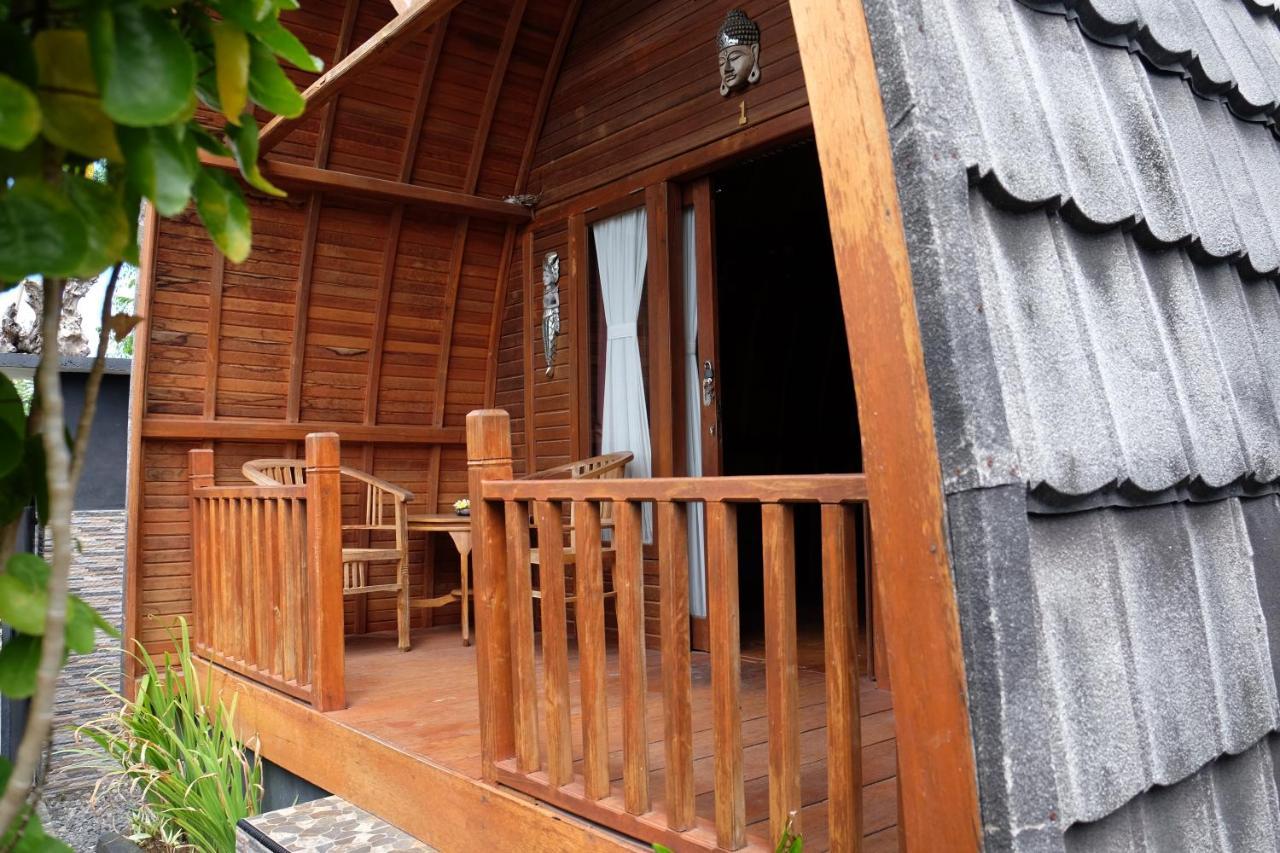 Kibu Kauh Sunrise Cottage Sakti 外观 照片
