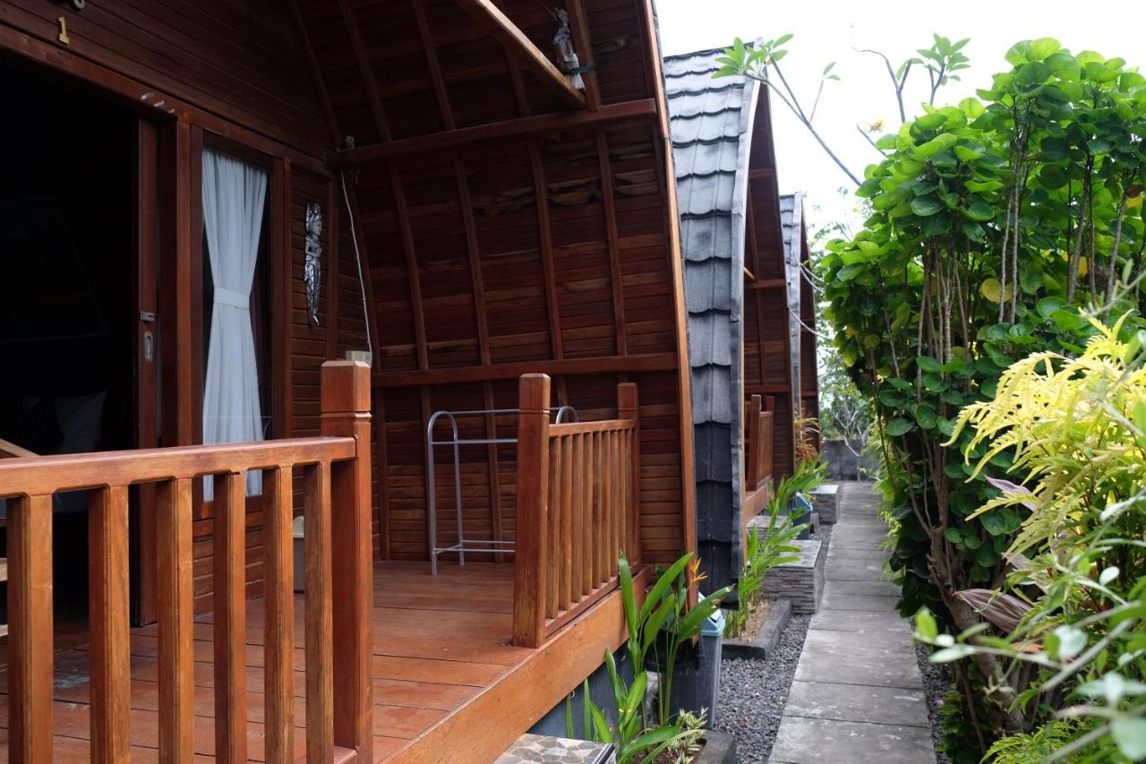 Kibu Kauh Sunrise Cottage Sakti 外观 照片