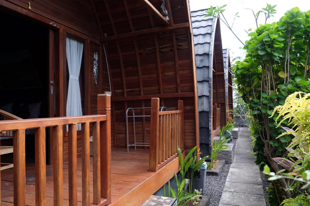 Kibu Kauh Sunrise Cottage Sakti 外观 照片