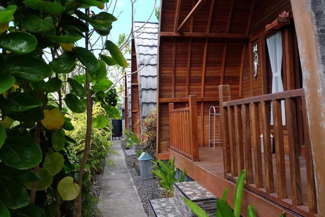Kibu Kauh Sunrise Cottage Sakti 外观 照片