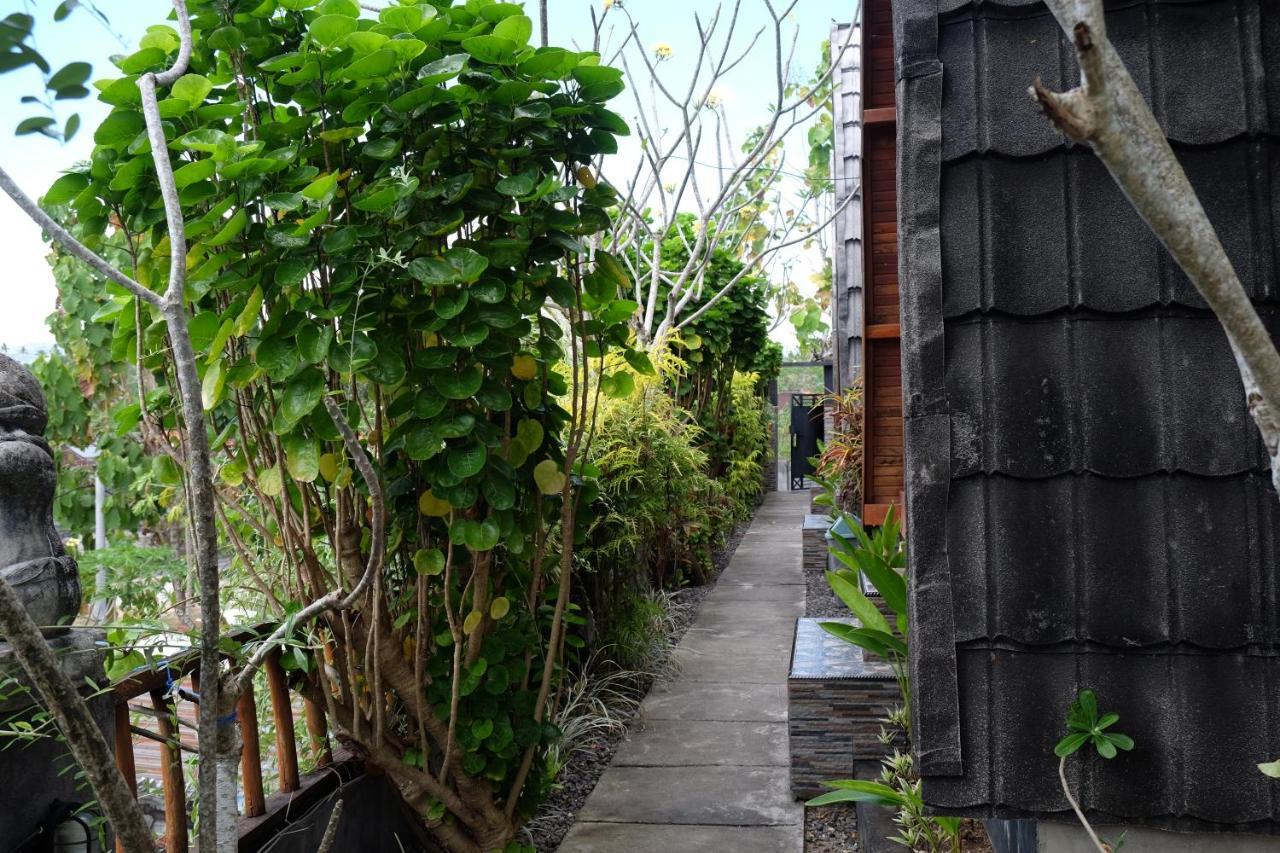 Kibu Kauh Sunrise Cottage Sakti 外观 照片